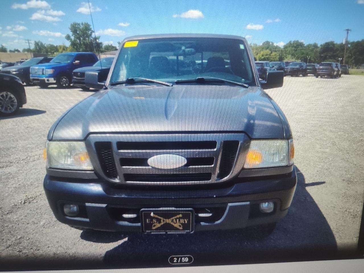 Ford Ranger 4dr Supercab 126" WB XLT 4WD 2006