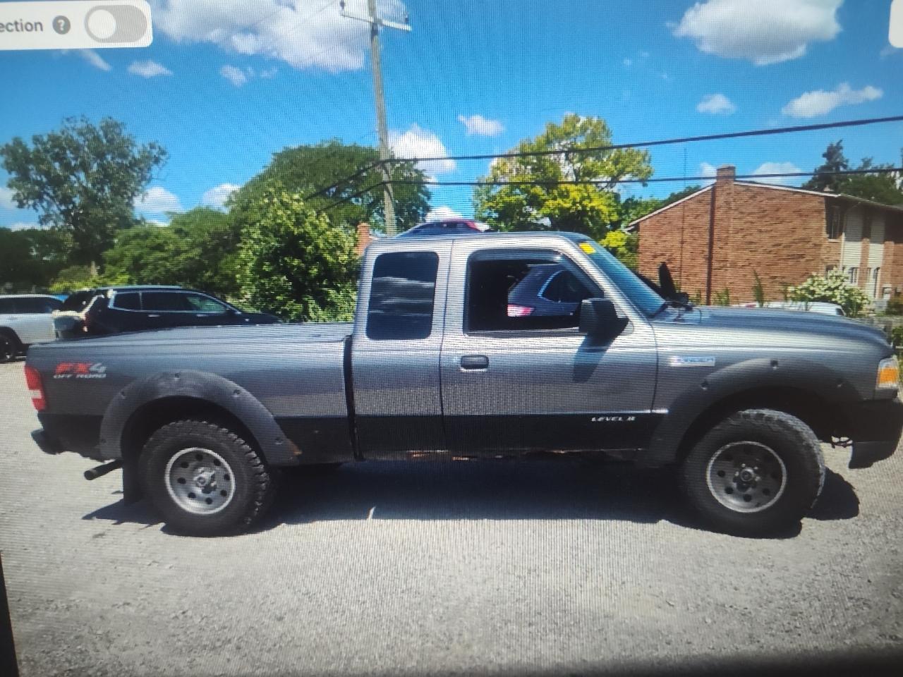 Ford Ranger 4dr Supercab 126" WB XLT 4WD 2006