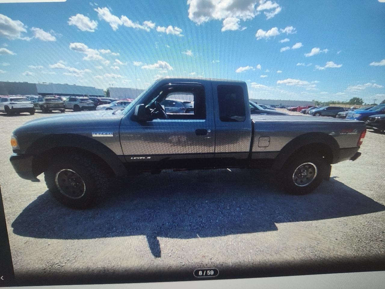 Ford Ranger 4dr Supercab 126" WB XLT 4WD 2006
