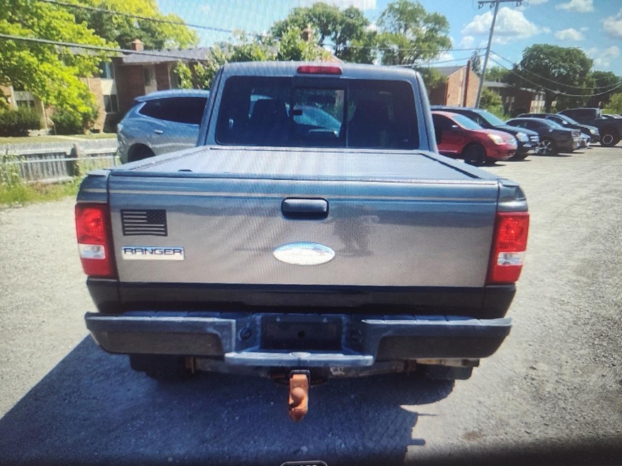 Ford Ranger 4dr Supercab 126" WB XLT 4WD 2006