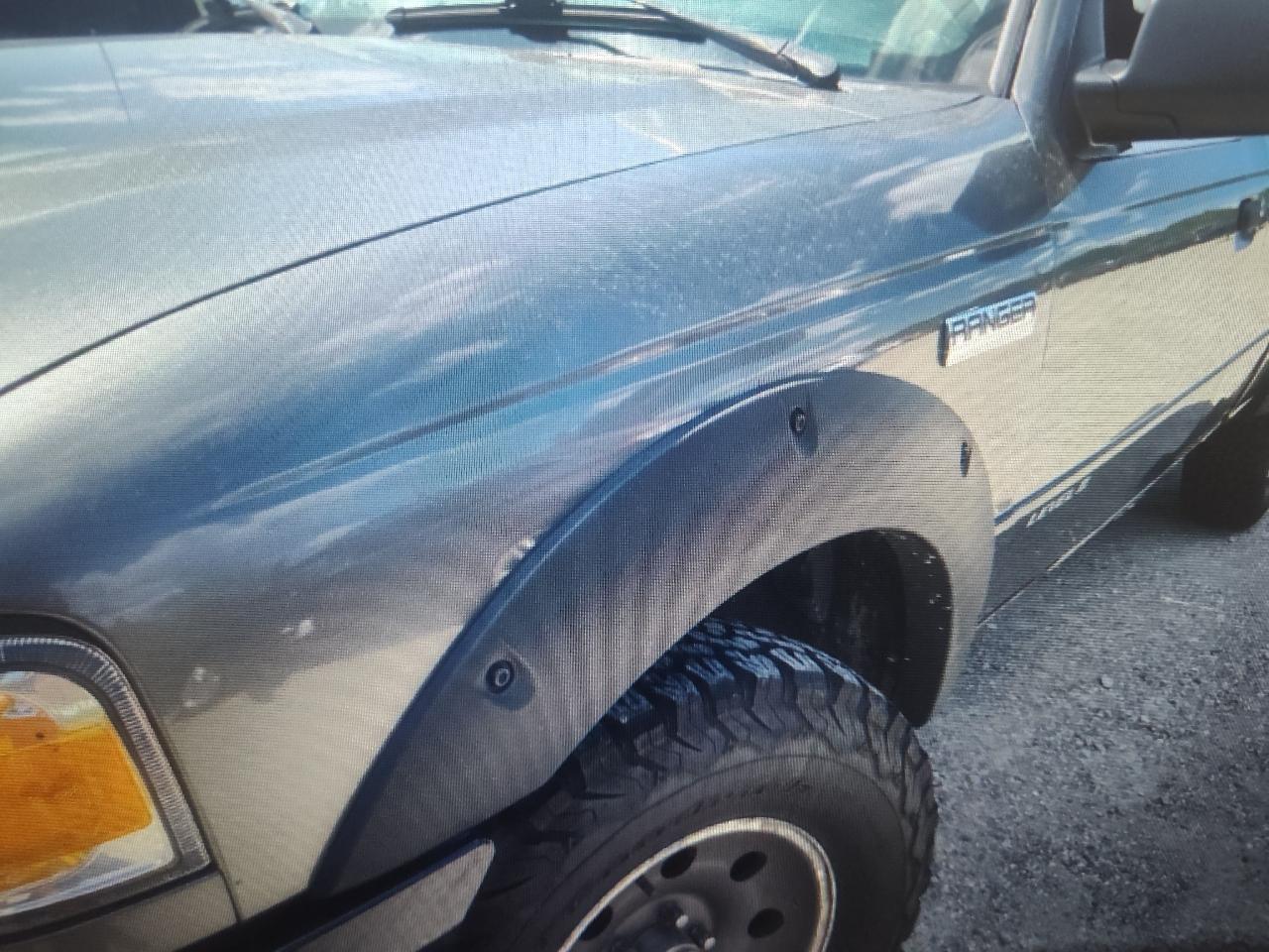 Ford Ranger 4dr Supercab 126" WB XLT 4WD 2006