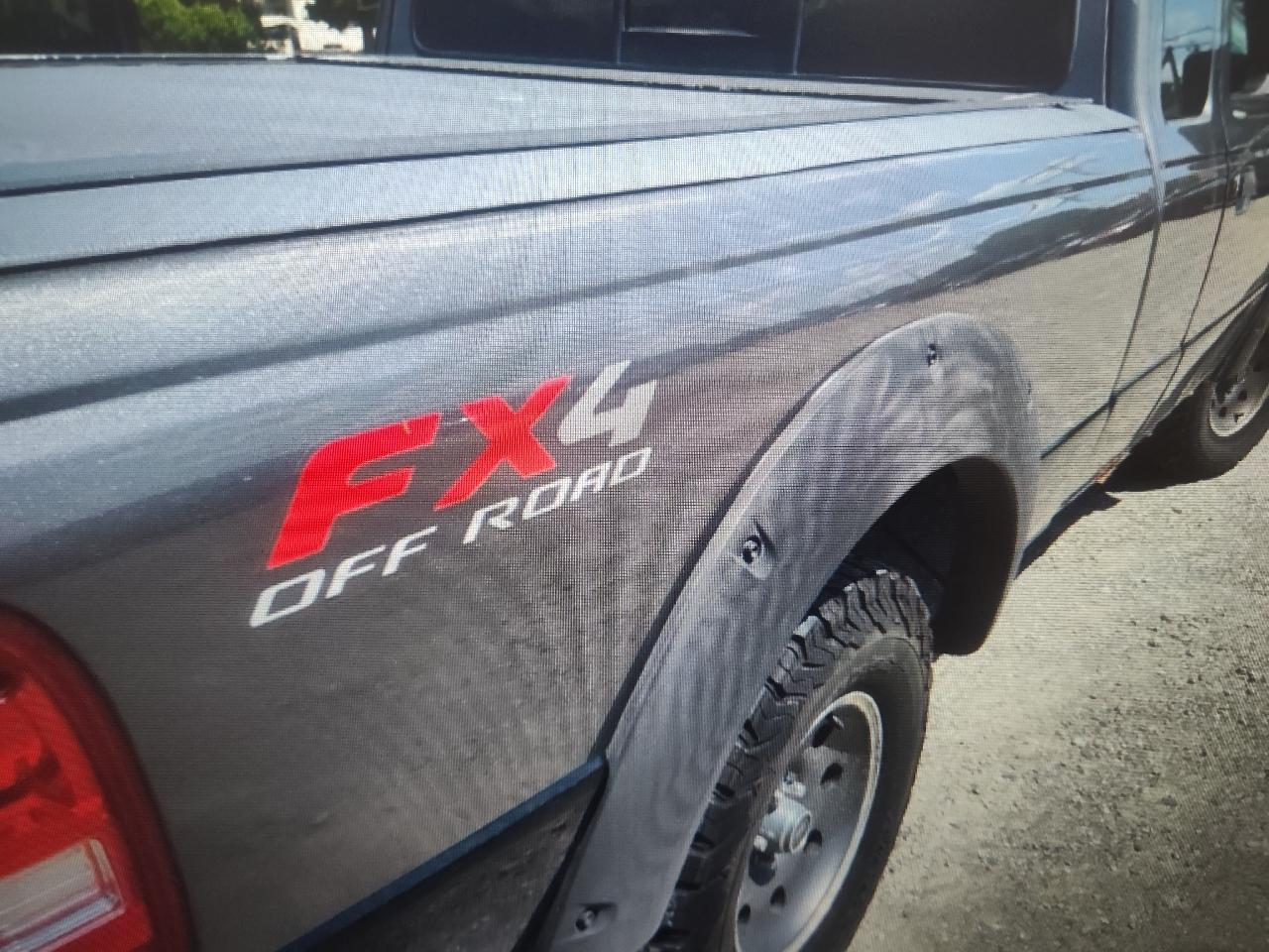 Ford Ranger 4dr Supercab 126" WB XLT 4WD 2006