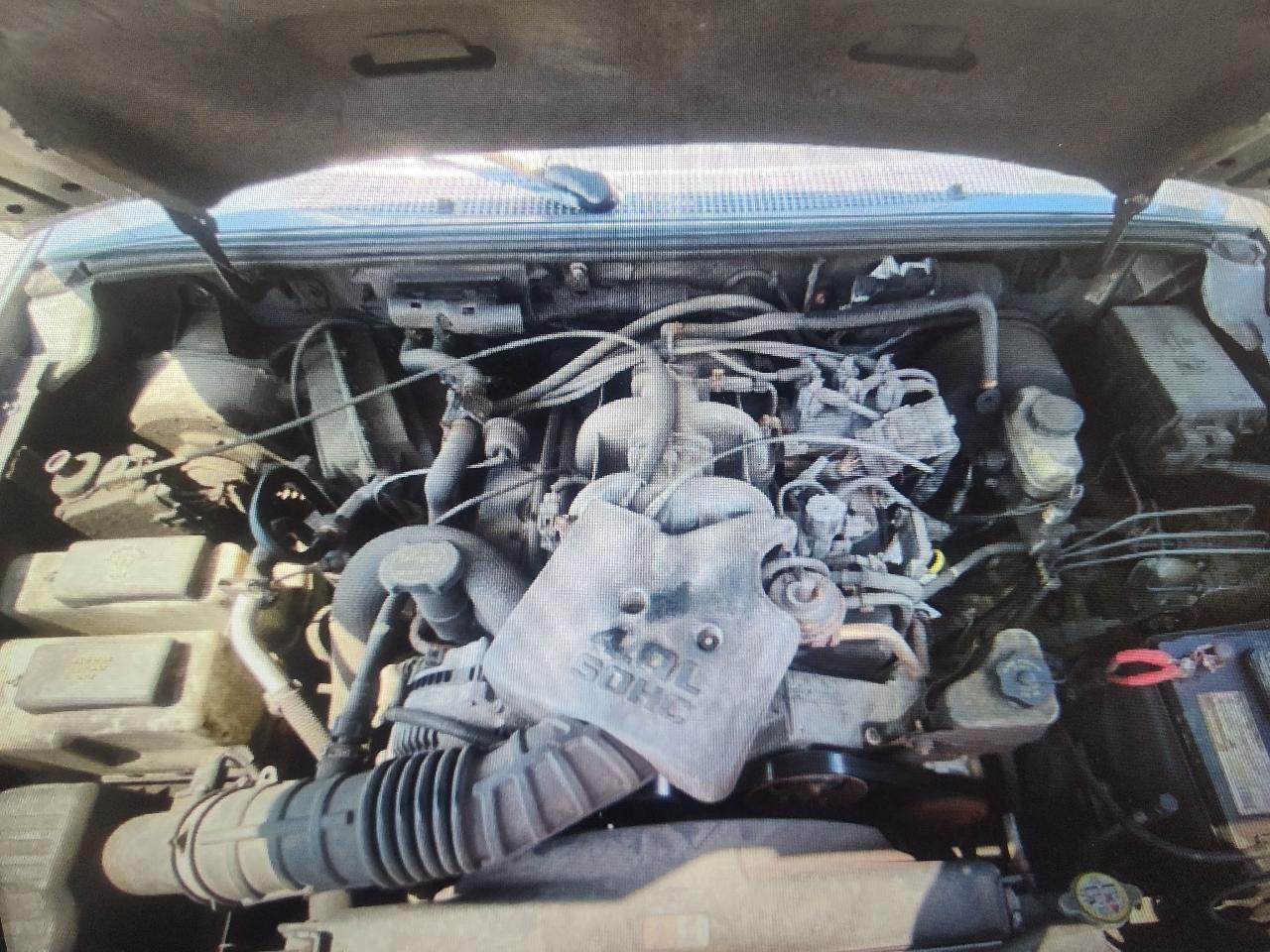 Ford Ranger 4dr Supercab 126" WB XLT 4WD 2006