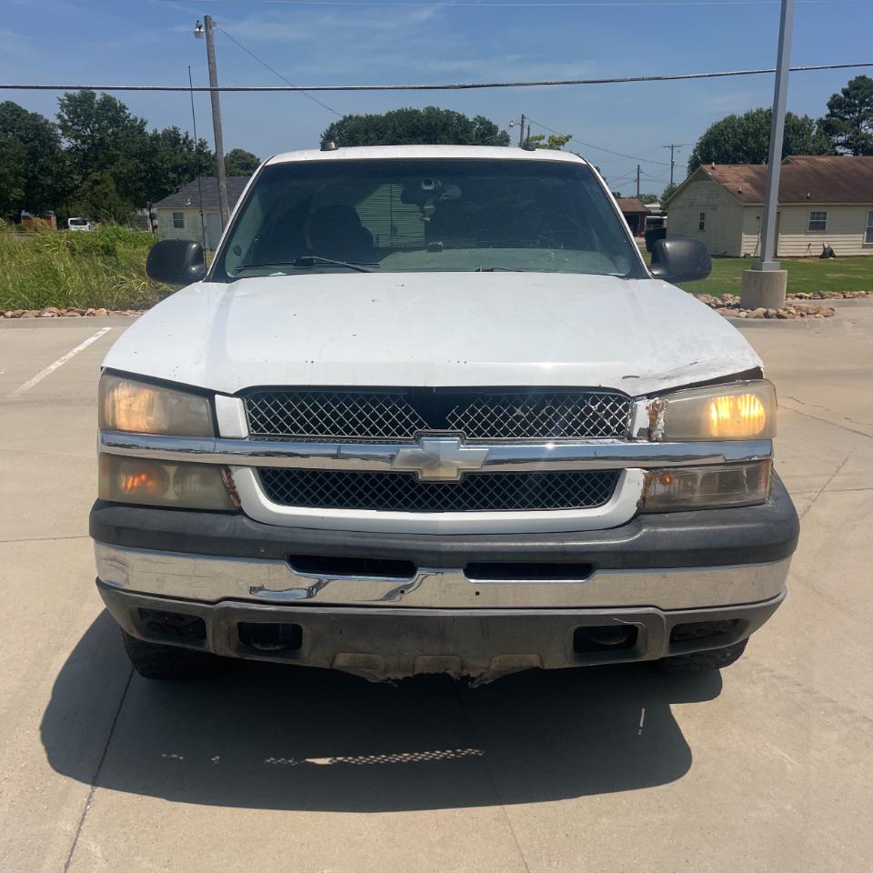 Chevrolet Silverado 1500 Ext Cab 143.5" WB 4WD Z71 2004