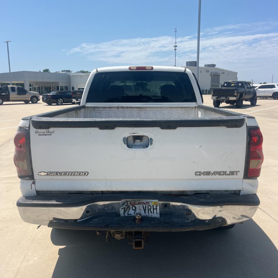 Chevrolet Silverado 1500 Ext Cab 143.5" WB 4WD Z71 2004