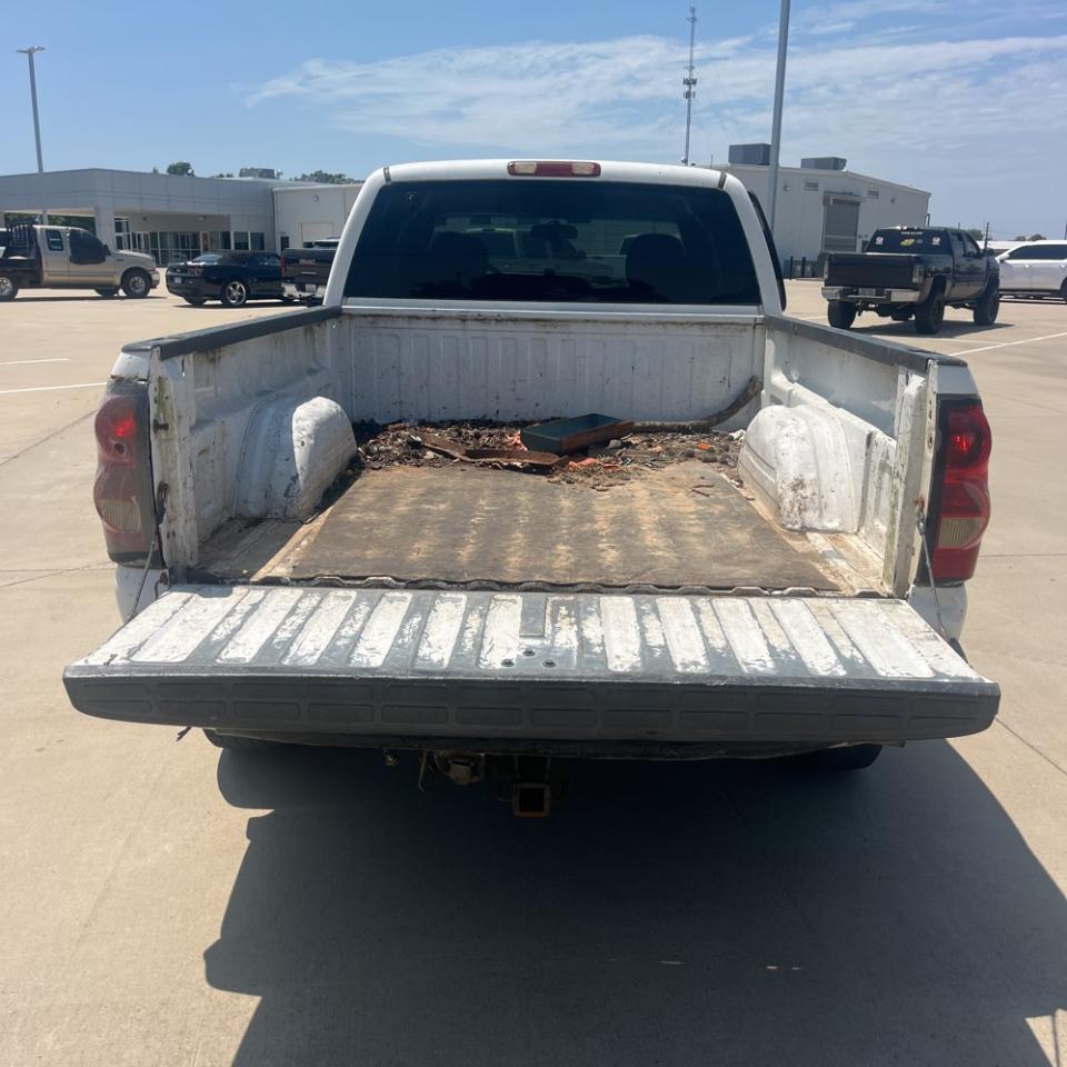 Chevrolet Silverado 1500 Ext Cab 143.5" WB 4WD Z71 2004