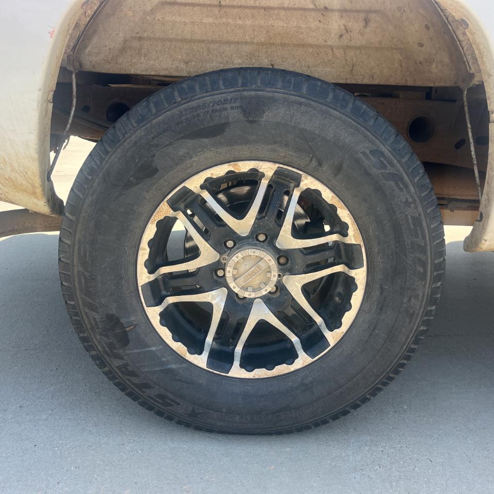 Chevrolet Silverado 1500 Ext Cab 143.5" WB 4WD Z71 2004