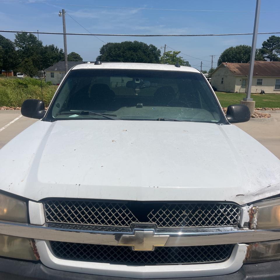 Chevrolet Silverado 1500 Ext Cab 143.5" WB 4WD Z71 2004