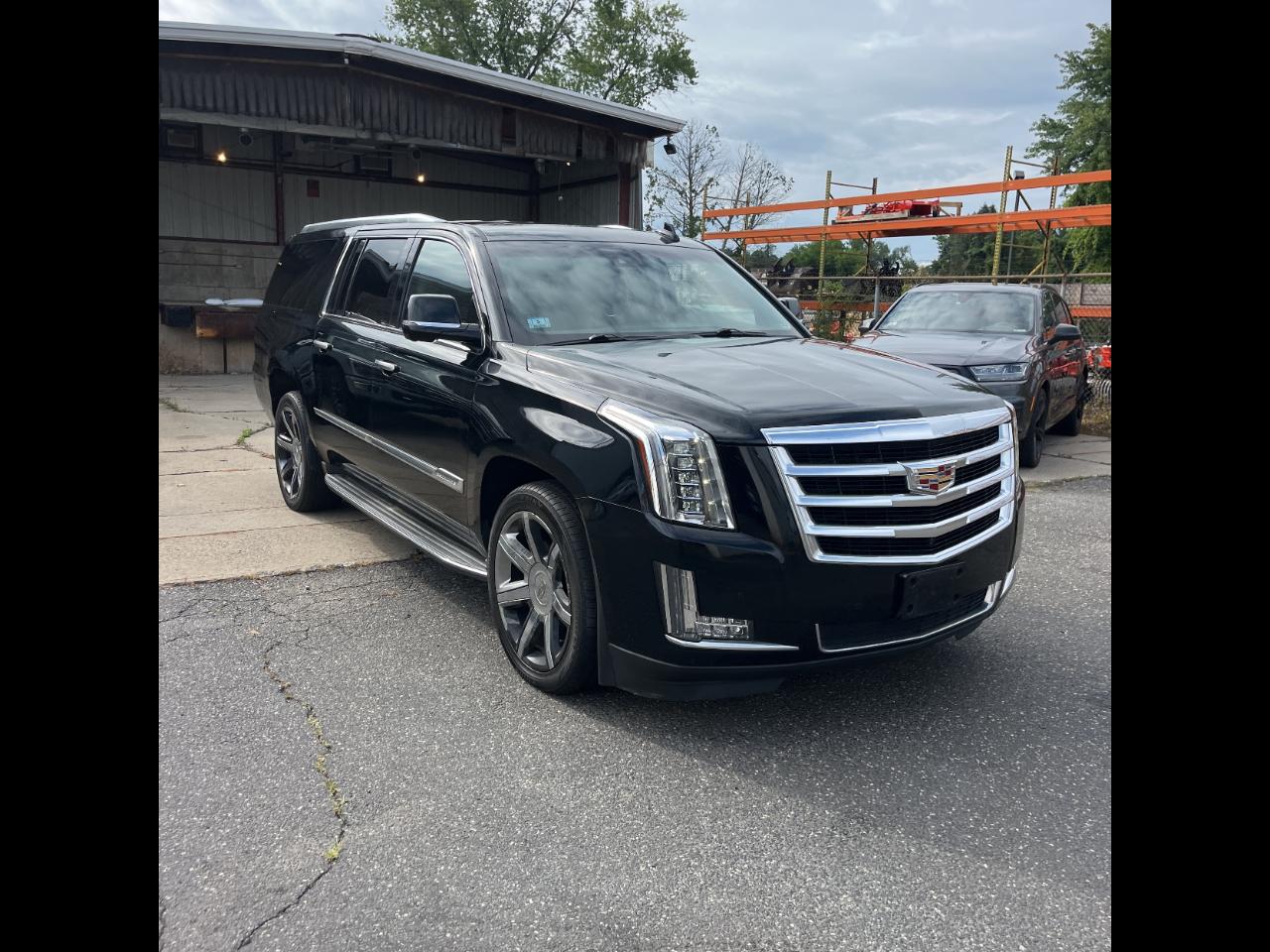 2016 Cadillac Escalade ESV 4WD 4dr Luxury Collection
