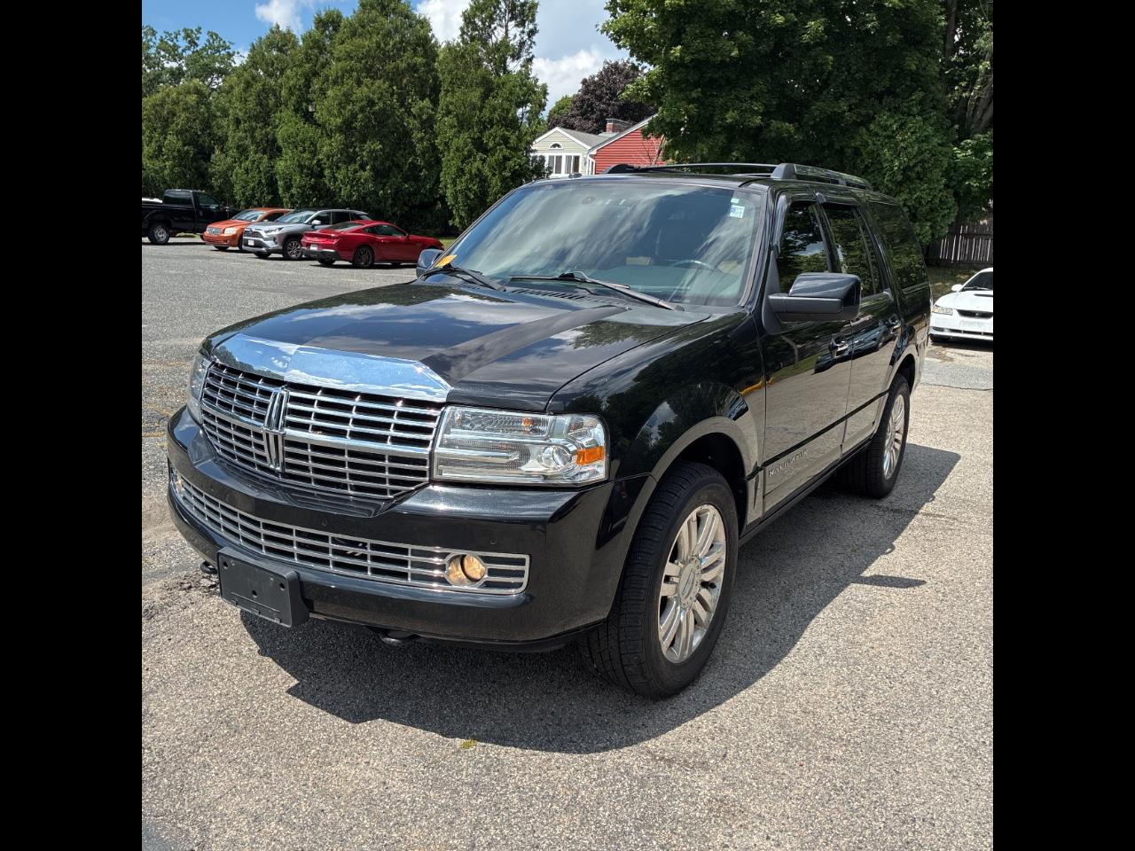Lincoln Navigator 4WD 4dr 2013