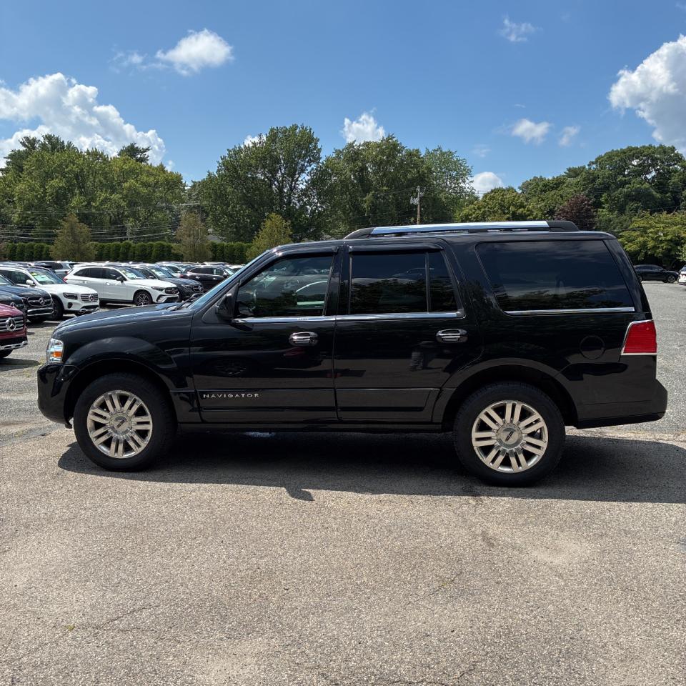 Lincoln Navigator 4WD 4dr 2013
