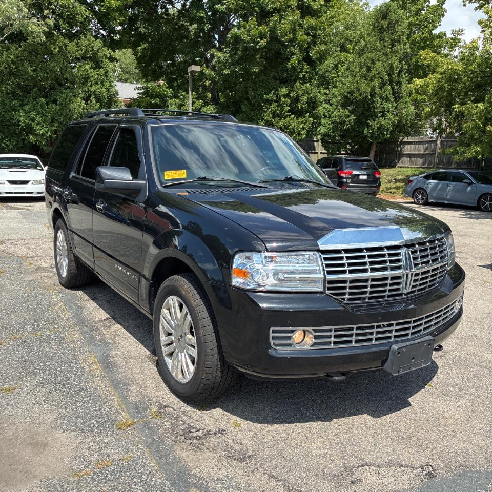 Lincoln Navigator 4WD 4dr 2013