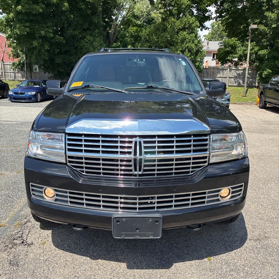 Lincoln Navigator 4WD 4dr 2013