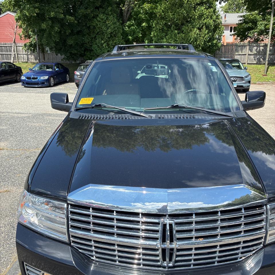 Lincoln Navigator 4WD 4dr 2013