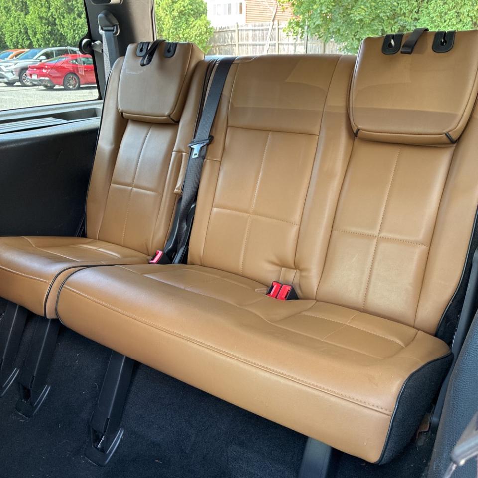 Lincoln Navigator 4WD 4dr 2013