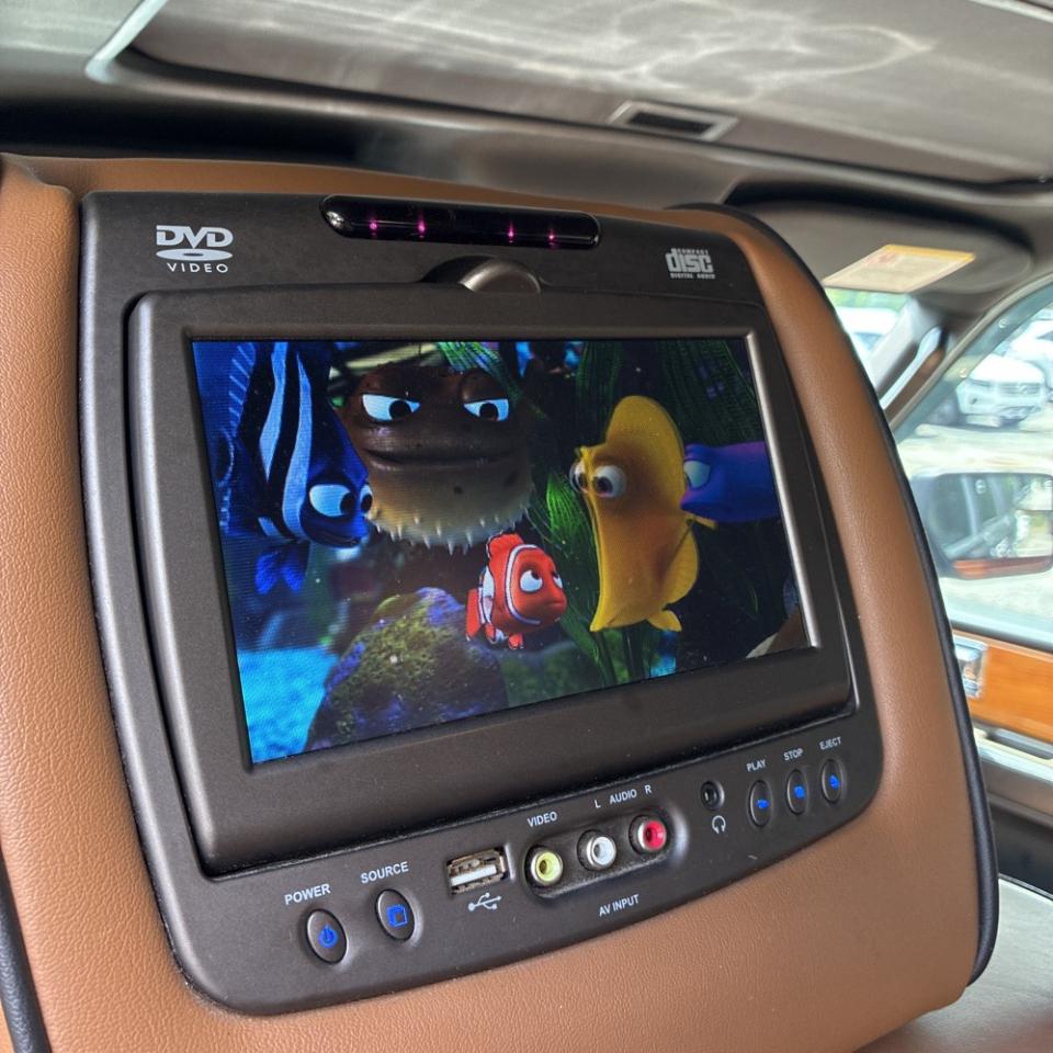 Lincoln Navigator 4WD 4dr 2013