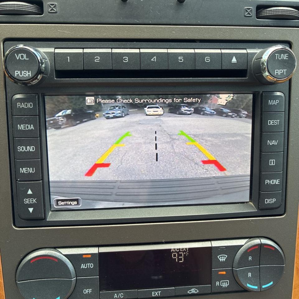 Lincoln Navigator 4WD 4dr 2013