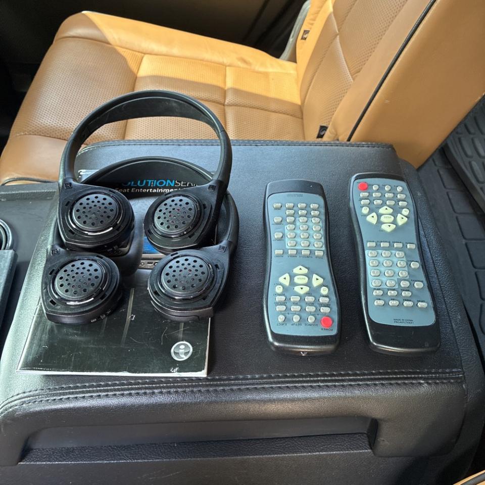 Lincoln Navigator 4WD 4dr 2013
