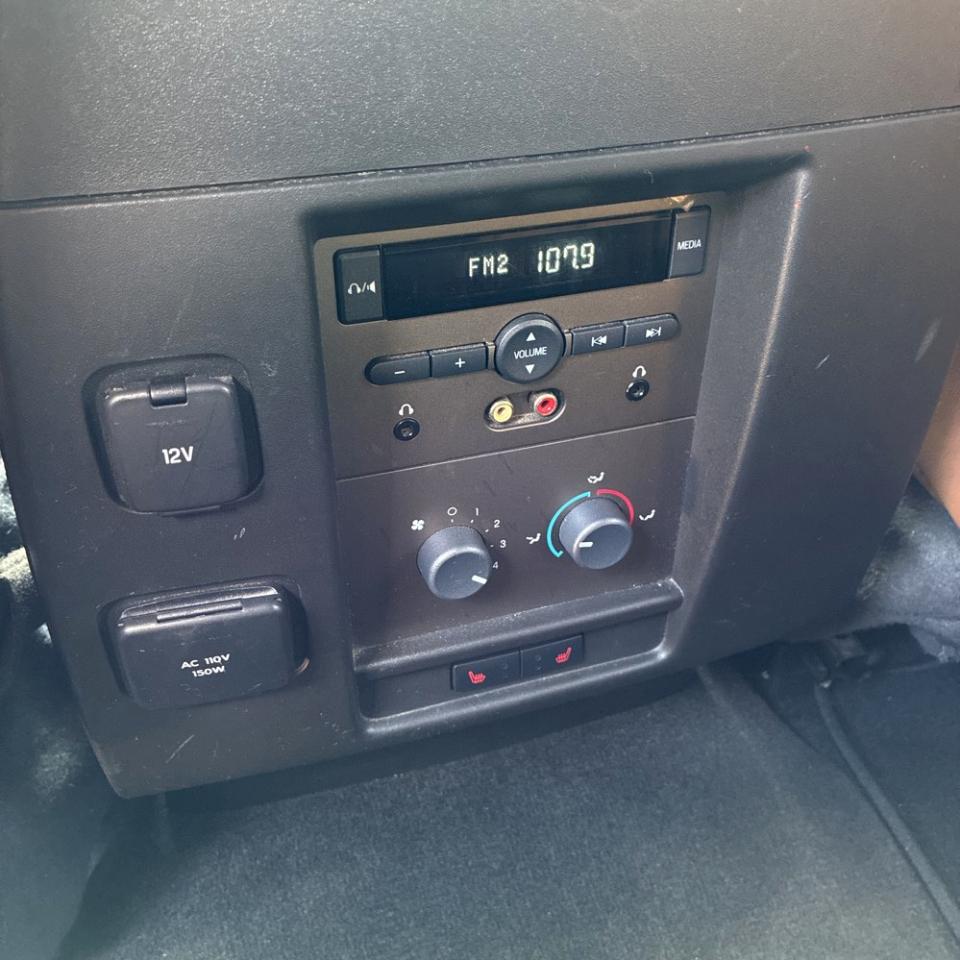 Lincoln Navigator 4WD 4dr 2013