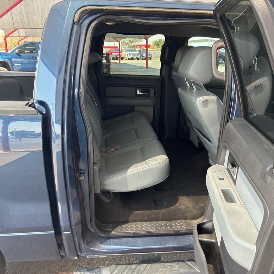 Ford F-150 4WD SuperCrew 145" XL 2014