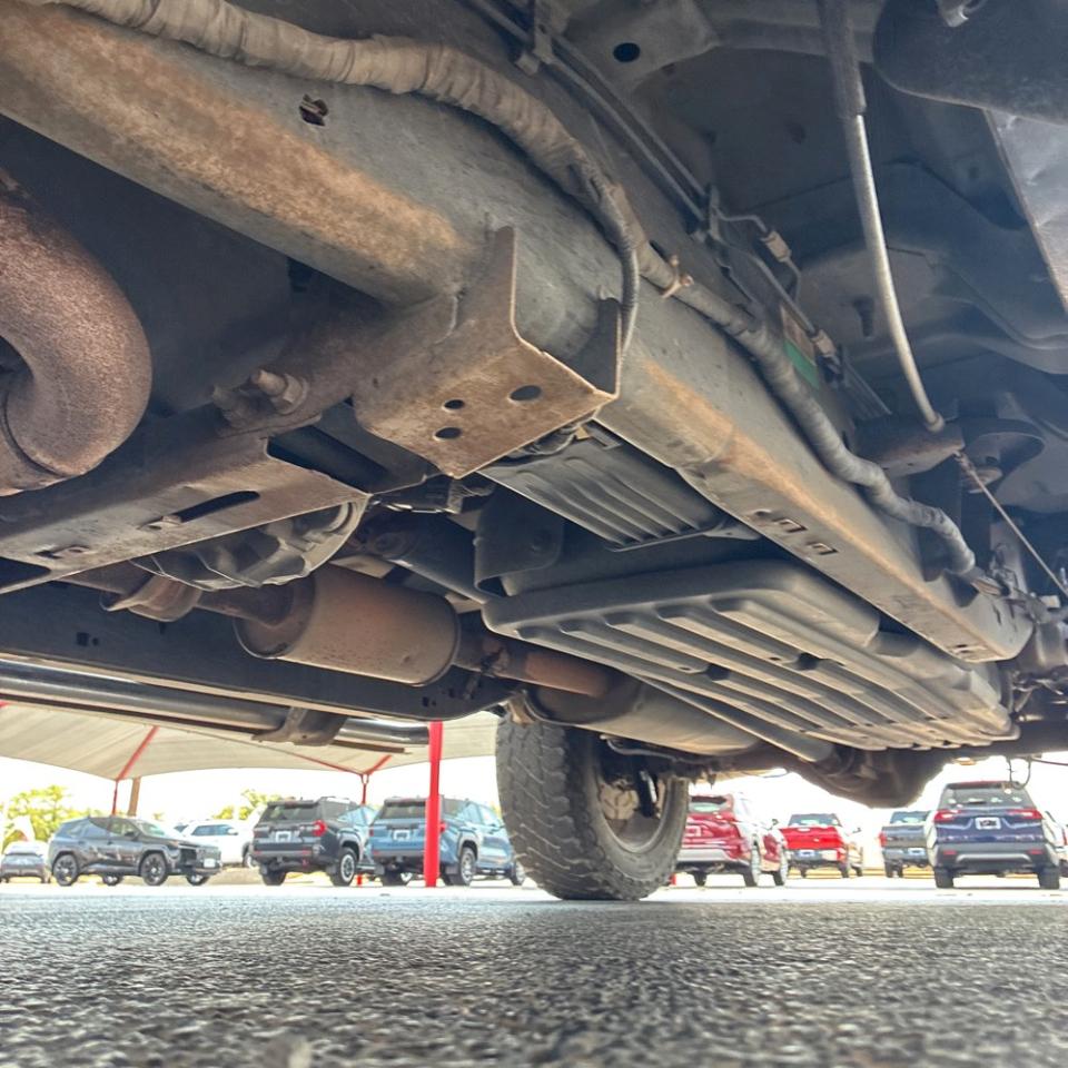Ford F-150 4WD SuperCrew 145" XL 2014