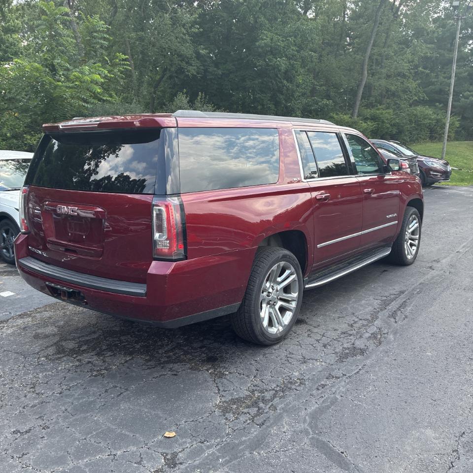 GMC Yukon XL 4WD 4dr SLT 2018