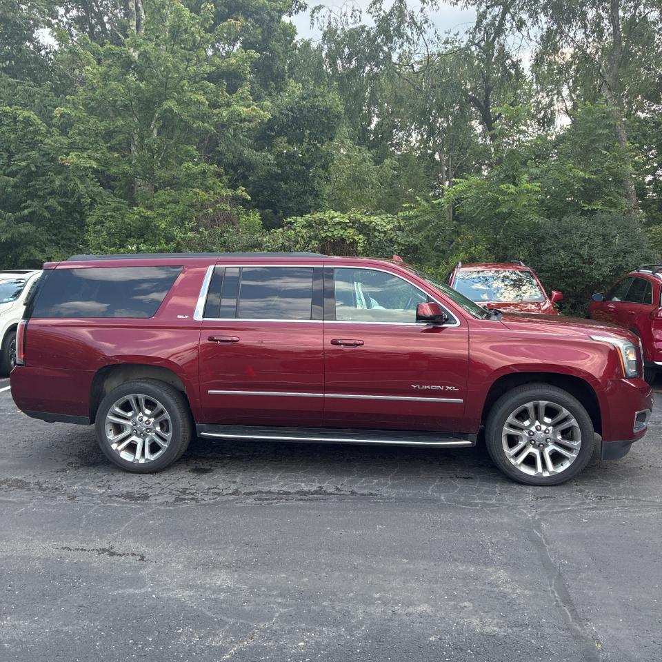 GMC Yukon XL 4WD 4dr SLT 2018