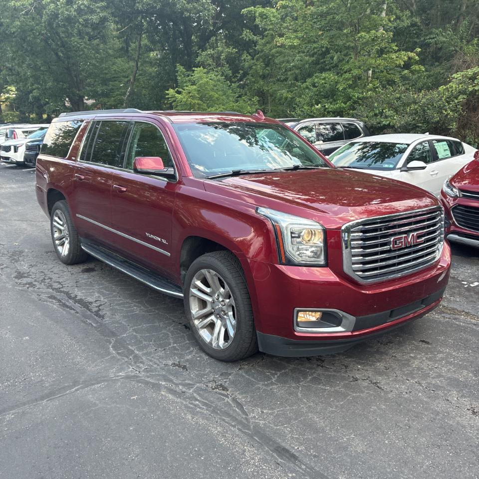 GMC Yukon XL 4WD 4dr SLT 2018