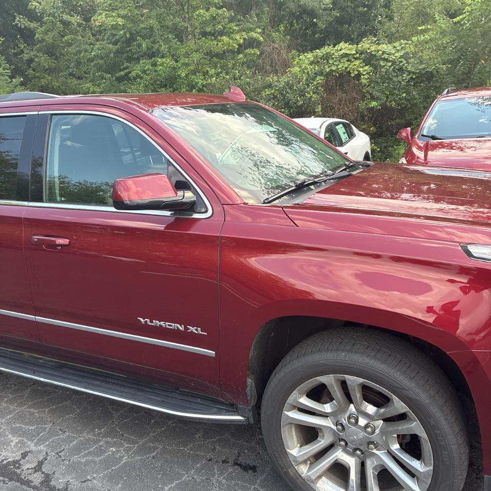 GMC Yukon XL 4WD 4dr SLT 2018