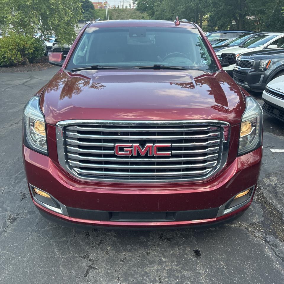 GMC Yukon XL 4WD 4dr SLT 2018