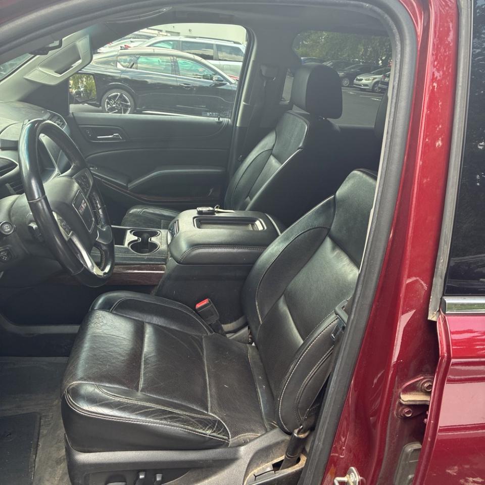 GMC Yukon XL 4WD 4dr SLT 2018