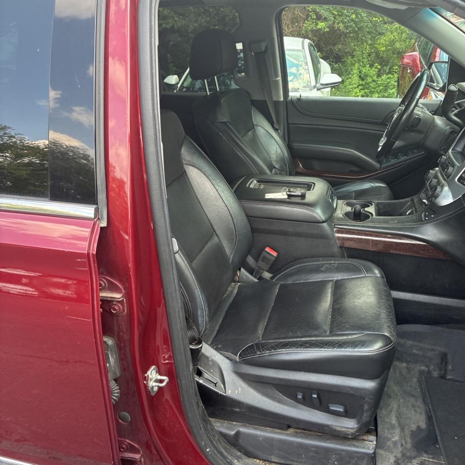 GMC Yukon XL 4WD 4dr SLT 2018