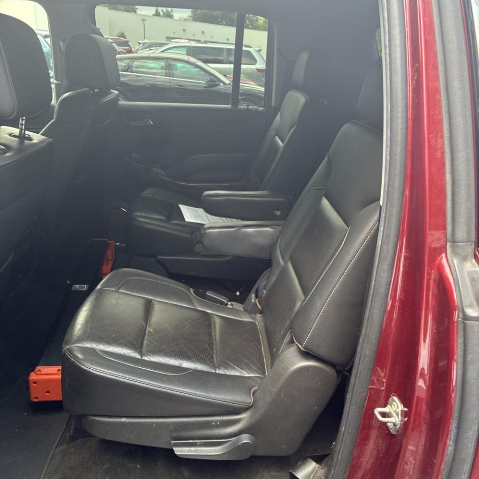 GMC Yukon XL 4WD 4dr SLT 2018