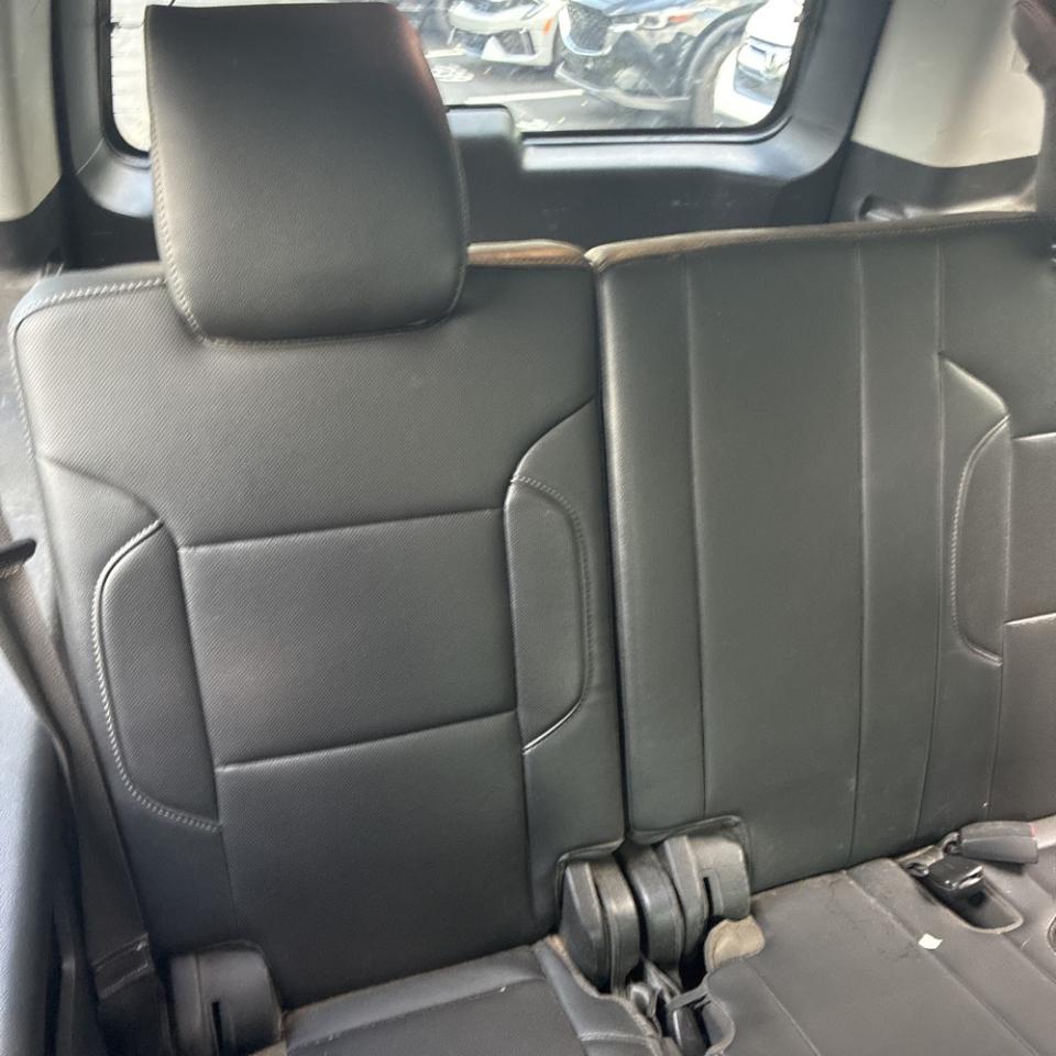 GMC Yukon XL 4WD 4dr SLT 2018