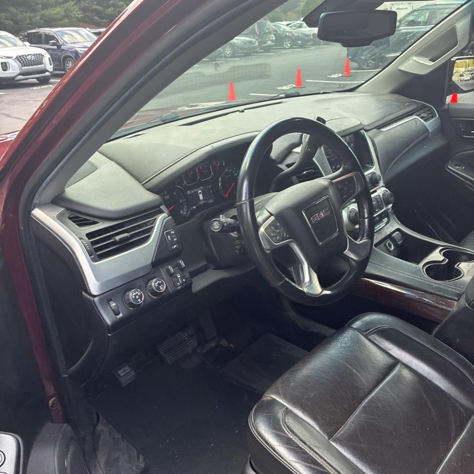 GMC Yukon XL 4WD 4dr SLT 2018