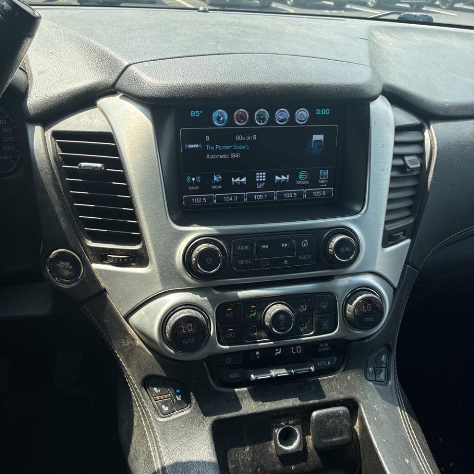 GMC Yukon XL 4WD 4dr SLT 2018