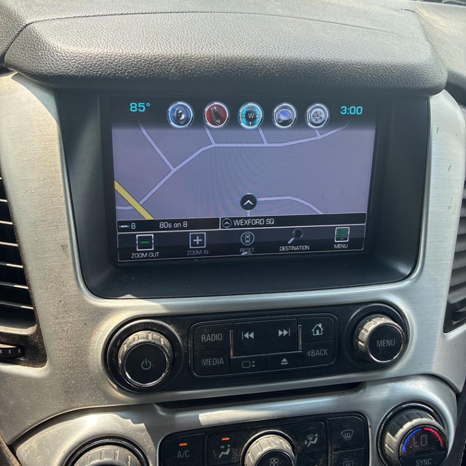 GMC Yukon XL 4WD 4dr SLT 2018