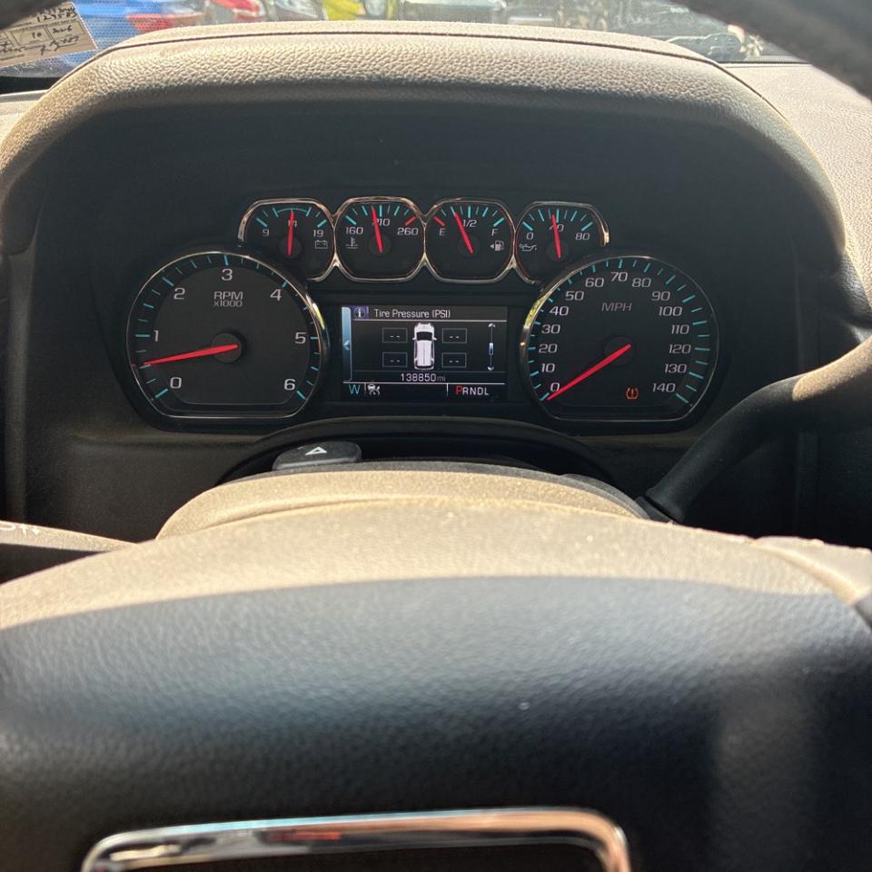 GMC Yukon XL 4WD 4dr SLT 2018