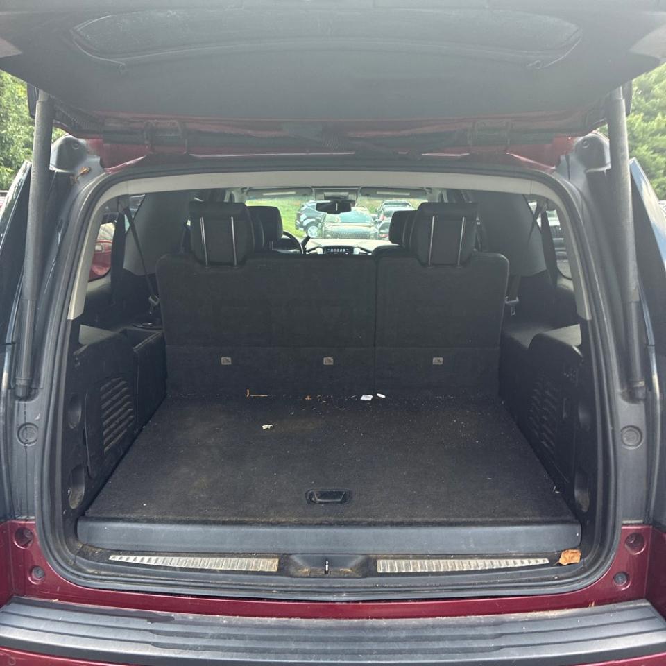 GMC Yukon XL 4WD 4dr SLT 2018
