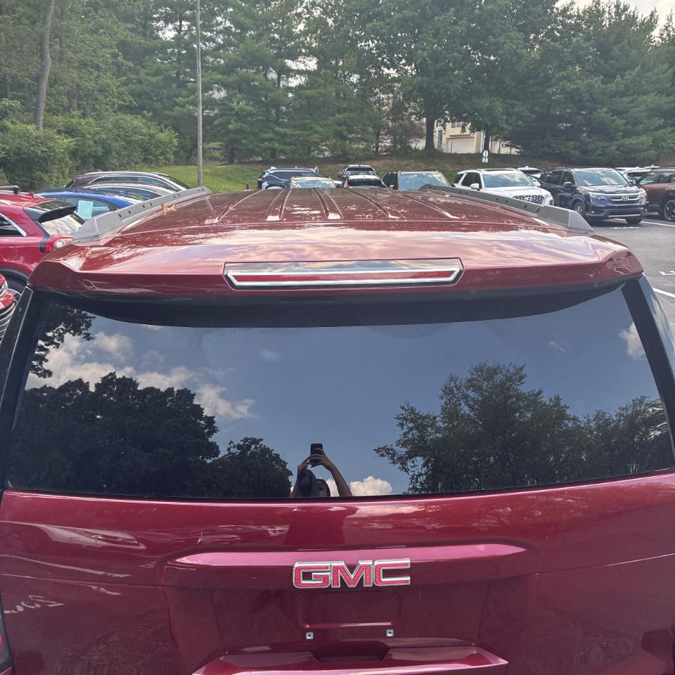 GMC Yukon XL 4WD 4dr SLT 2018
