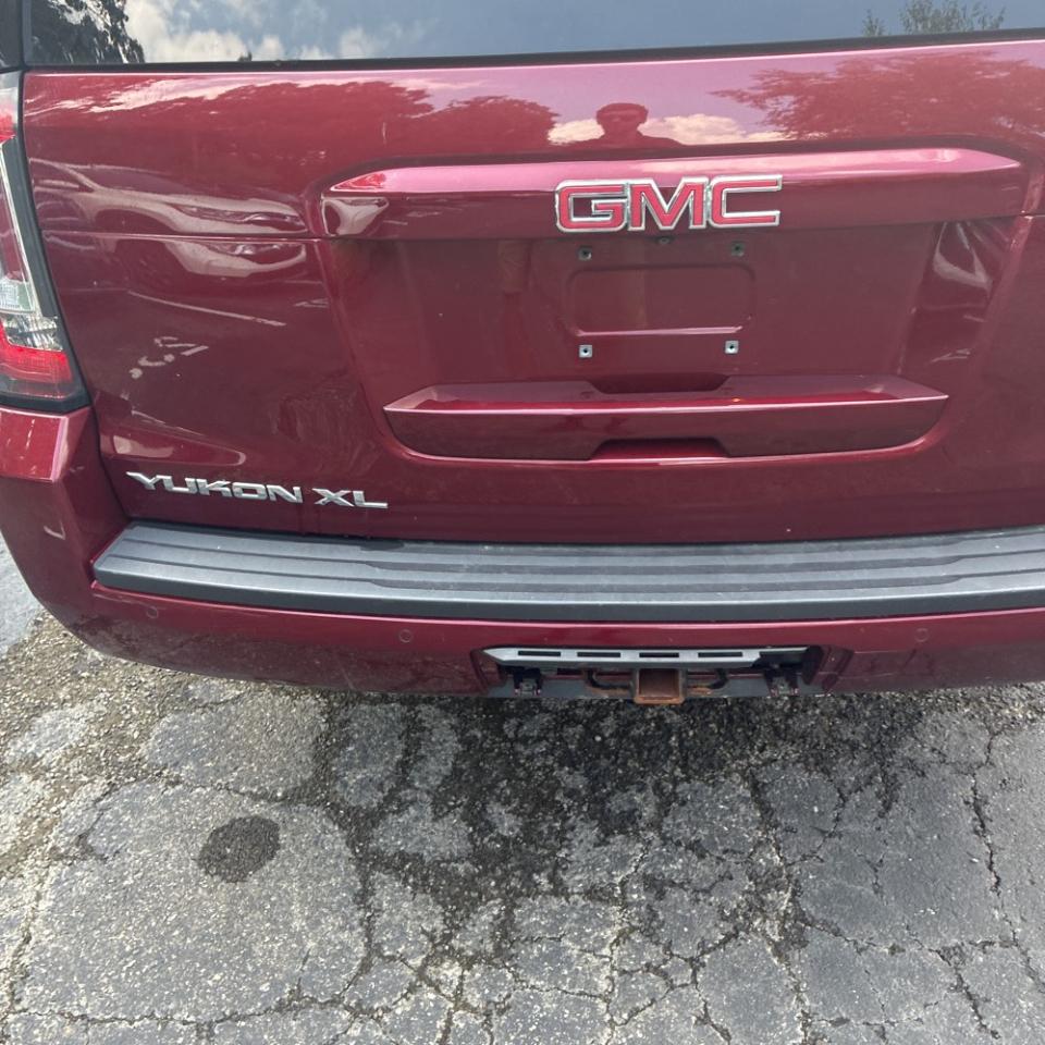 GMC Yukon XL 4WD 4dr SLT 2018