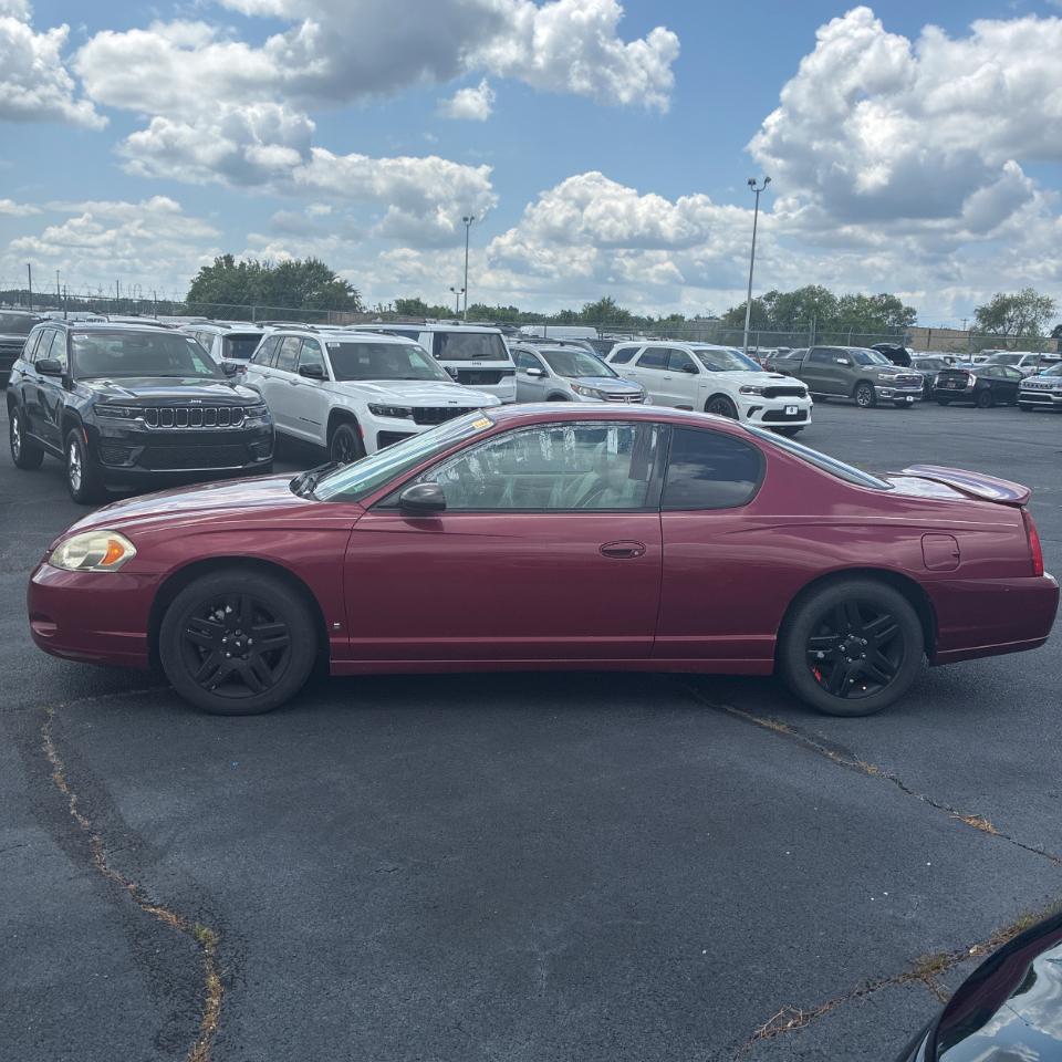 Chevrolet Monte Carlo 2dr Cpe LTZ 2006