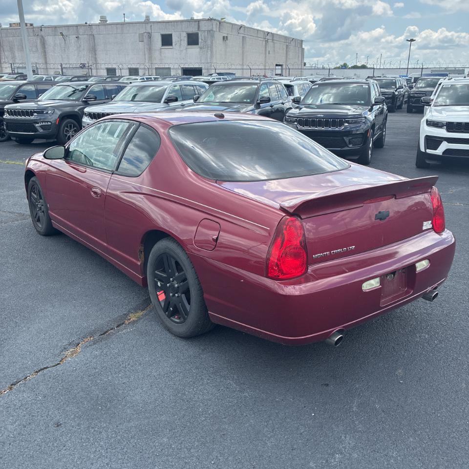 Chevrolet Monte Carlo 2dr Cpe LTZ 2006