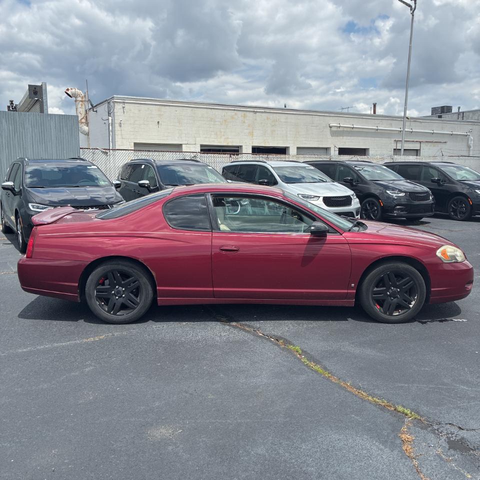 Chevrolet Monte Carlo 2dr Cpe LTZ 2006
