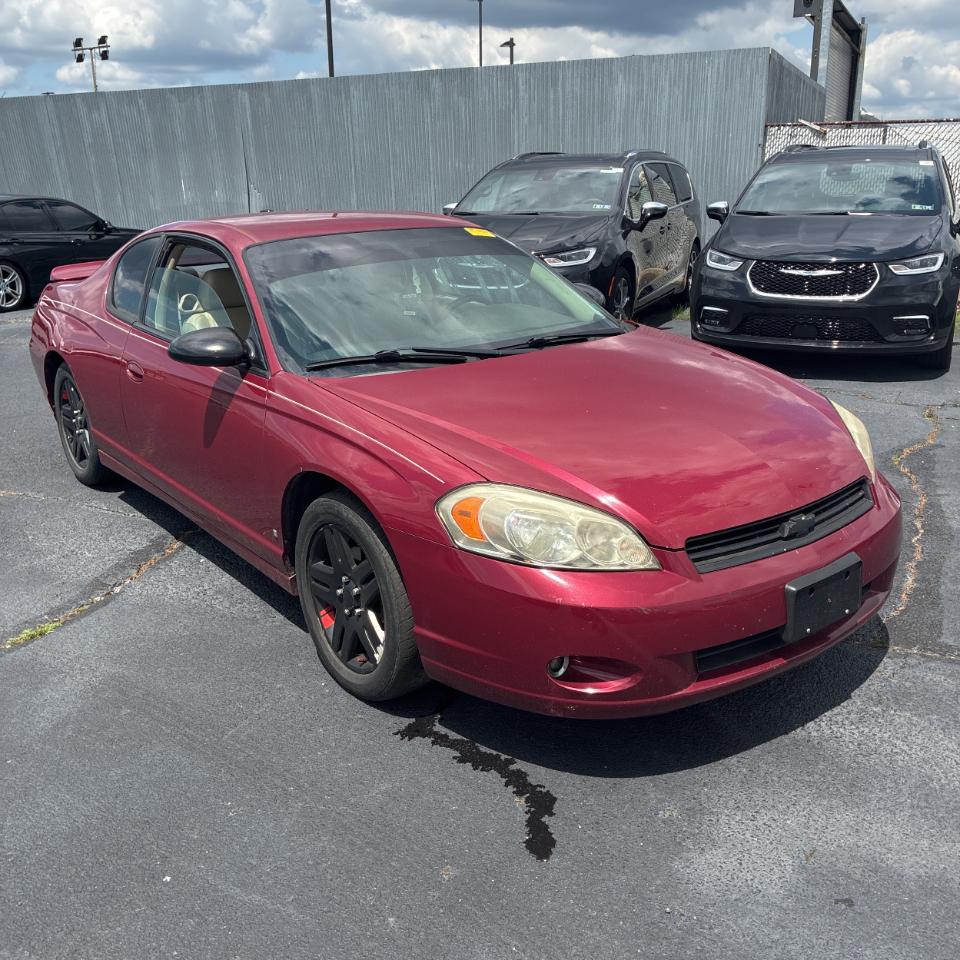 Chevrolet Monte Carlo 2dr Cpe LTZ 2006