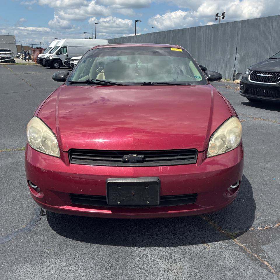 Chevrolet Monte Carlo 2dr Cpe LTZ 2006