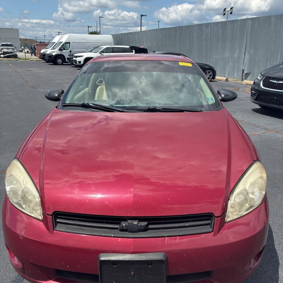 Chevrolet Monte Carlo 2dr Cpe LTZ 2006