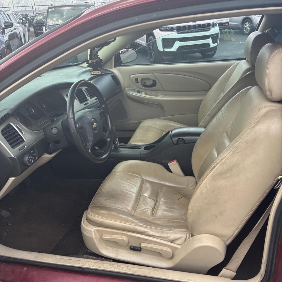 Chevrolet Monte Carlo 2dr Cpe LTZ 2006
