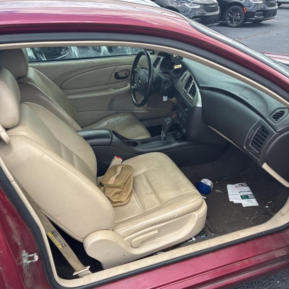 Chevrolet Monte Carlo 2dr Cpe LTZ 2006