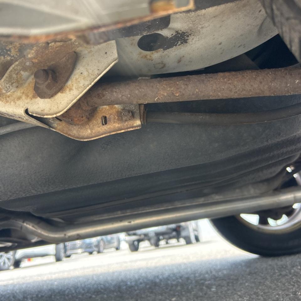 Toyota Camry 4dr Sdn LE Auto (Natl) 2004